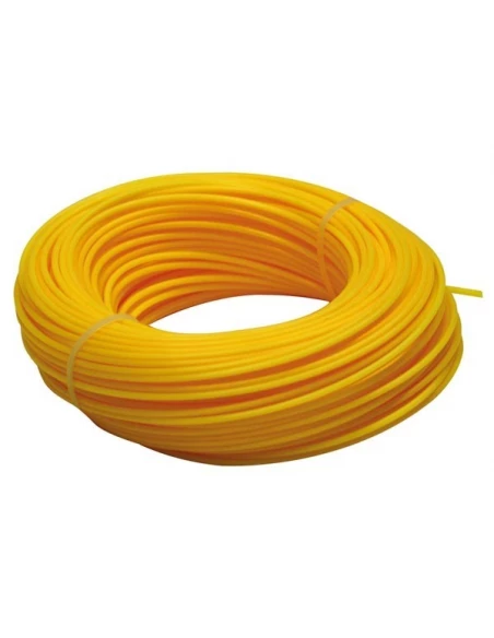 Fil pour coupe-bordure - 100 m x 2.0 mm