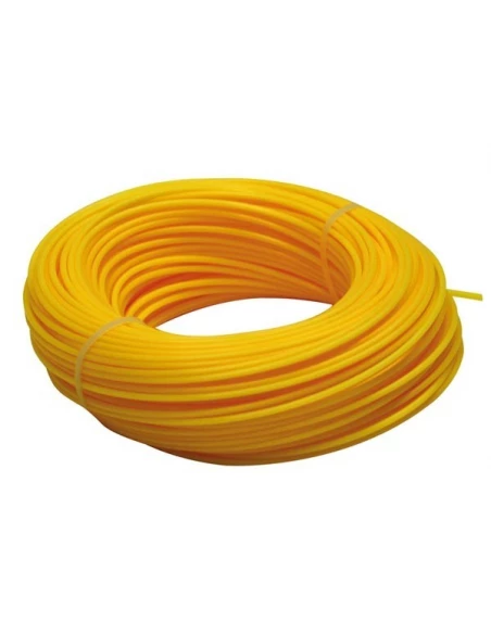 Fil pour coupe-bordure - 25 m x 2.0 mm