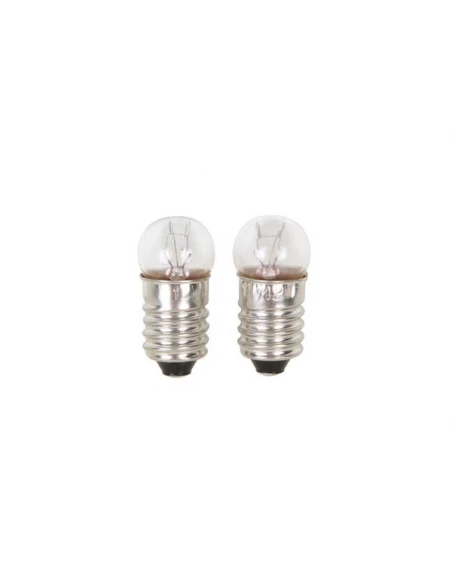 Lampe miniature 4 5v - 50ma g3 1/2 - e10 - 5 pièces