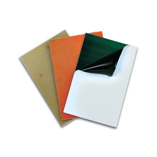 Plaque presensibilisee 100 x 220mm - fibre de verre - ds