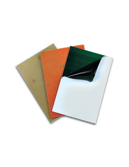 Plaque presensibilisee 100 x 220mm - fibre de verre - ds