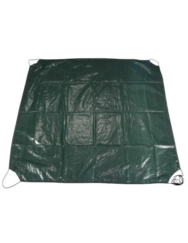 Bache de jardin - 152 x 152 cm