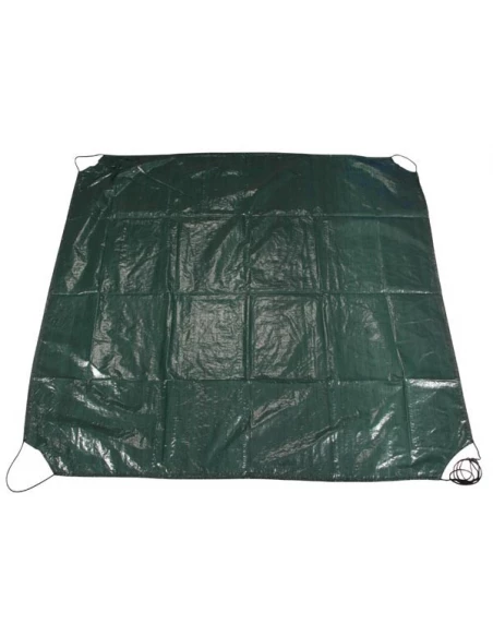 Bache de jardin - 152 x 152 cm