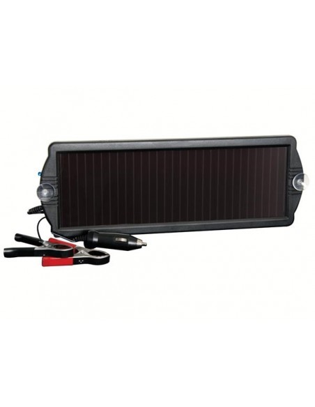 Chargeur solaire (12v/1 5w)