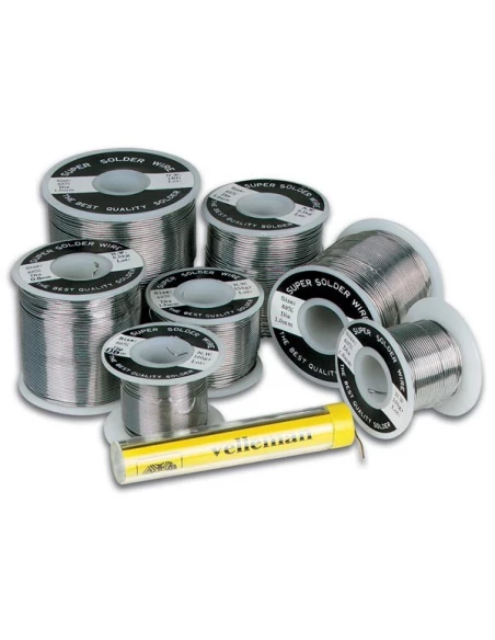Soudure sans plomb sn 99 3% - cu 0 7% 0 6mm 100g