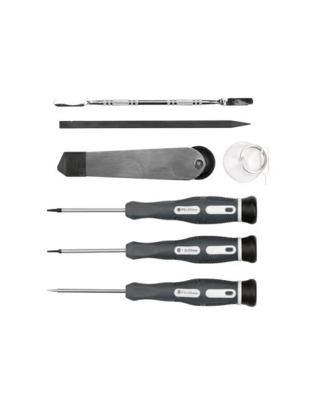 Jeu d'outils pour téléphones mobiles - 8 pcs
