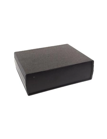 Coffret wcah en plastique - noir 200 x 160 x 65mm
