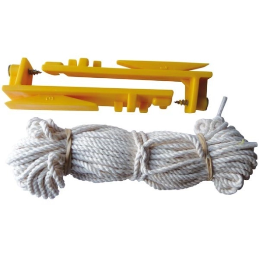 Defi - corde de maçon - 15 m