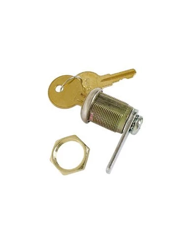 Serrure a cle