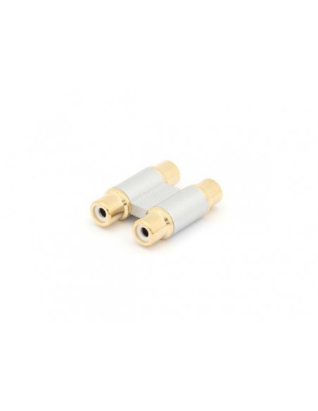 2 x rca jack vers 2 x rca jack / professionnel