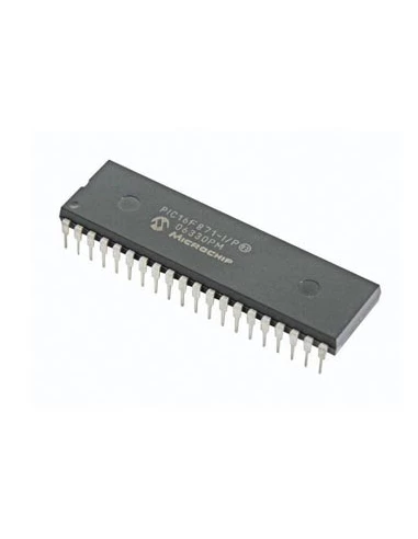 40pin 8-bit cmos flash microcontroller