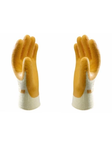 Gant pour gros travaux, bonne adherence - taille 9/l