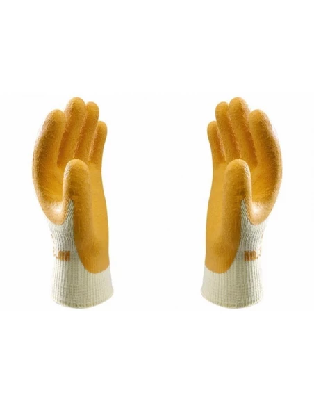 Gant pour gros travaux, bonne adherence - taille 9/l