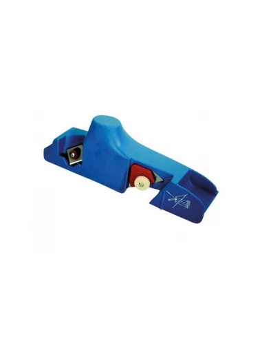 Rabot à chanfreiner pour plaques de platre