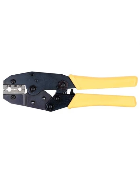 Pince à sertir pour c,bles coax
