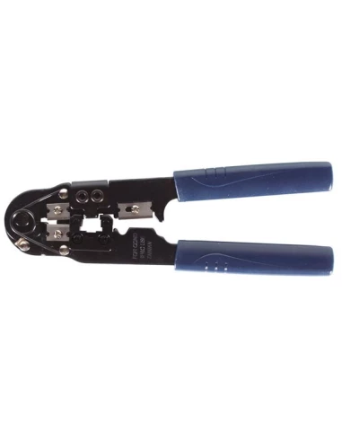 Pince a sertir pour connecteur modulaire 8p8c (rj45)