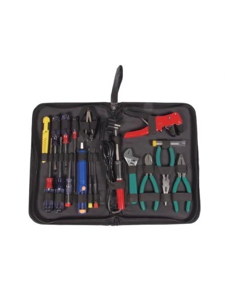 Étui d'outillage (18 pcs)