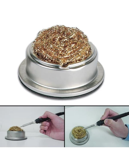 Nettoyeur professionnel pour fer a souder