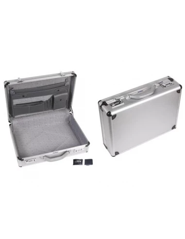 Mallette aluminium 460 x 335 x 110 mm