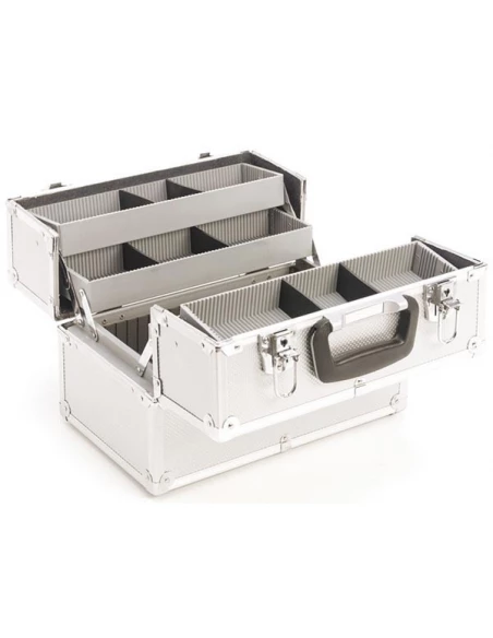 Valise aluminium 360 x 220 x 250 mm