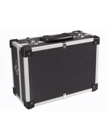 Valise aluminium 320 x 230 x 155 mm - noir