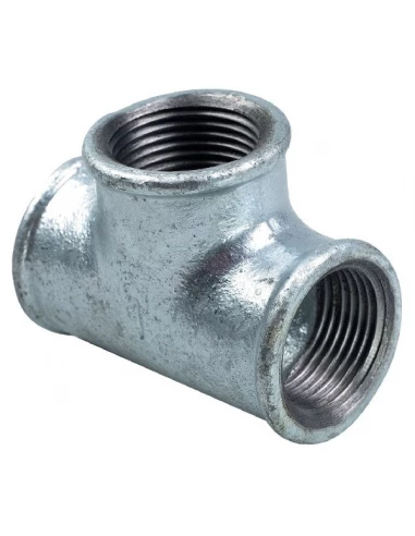 Te egal fonte galvanisée 90 ff 20x27