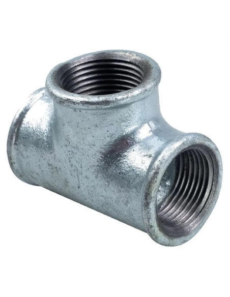 Te egal fonte galvanisée 90 ff 20x27