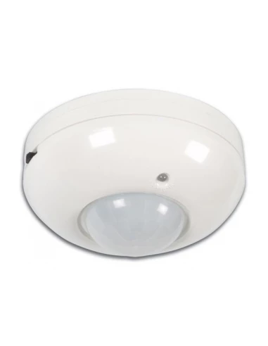 Détecteur de mouvements pir pour montage au plafond