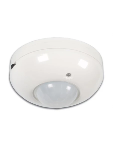 Détecteur de mouvements pir pour montage au plafond