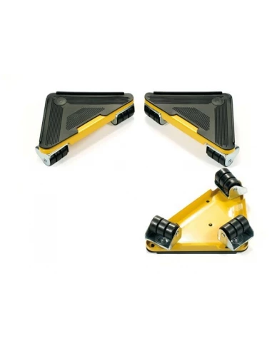 Transporteur de meubles - renforcé - charge max 100 kg