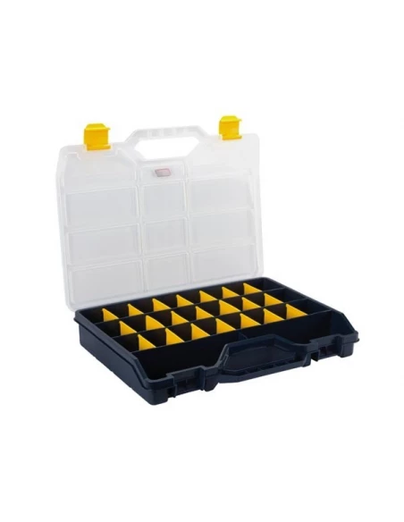 Mallette Organiseur 460 X 350 X 81 Mm - OUTIFRANCE