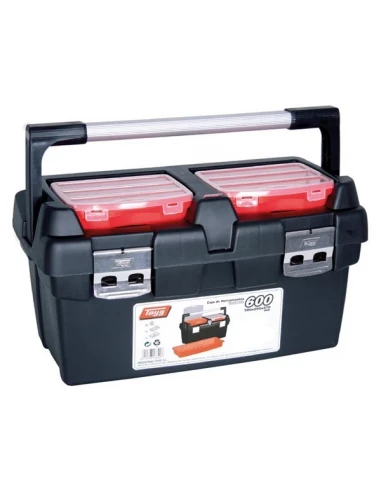 Tayg - coffre à outils - 600 x 305 x 295 mm - avec plateau amovible