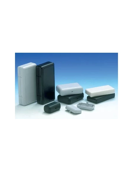 Coffret ''soap'' - noir 131 x 65 x 30 5mm