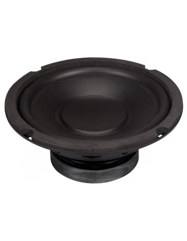 Subwoofer noir pour haut-parleur, 8' / 350w