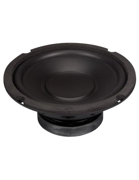 Subwoofer noir pour haut-parleur, 8' / 350w