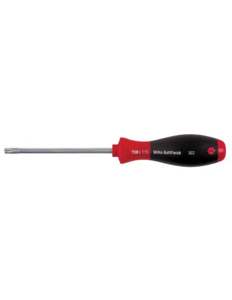 Wiha - tournevis torx® softfinish® t4 x 60mm - 362