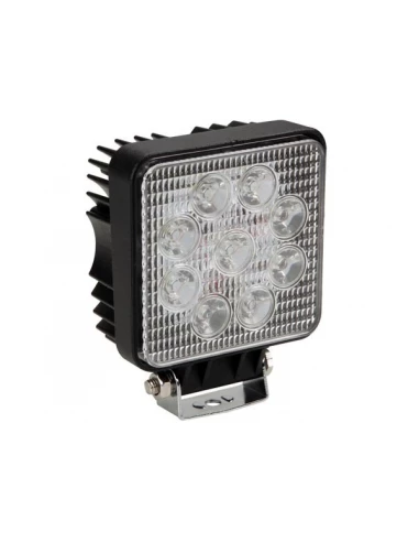 Phare de travail à led - 27 w - blanc neutre