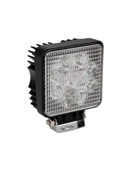 Phare de travail à led - 27 w - blanc neutre