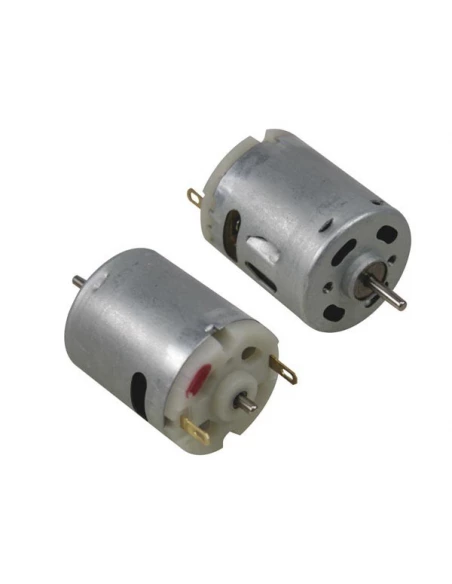 Moteur cc 12vcc 180ma 11500rpm (6-14vcc)