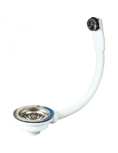 Bonde à panier ø 114 mm 514 nicoll