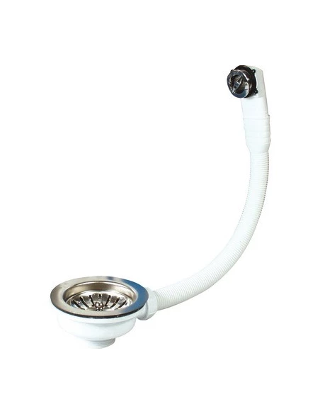 Bonde à panier ø 114 mm 514 nicoll