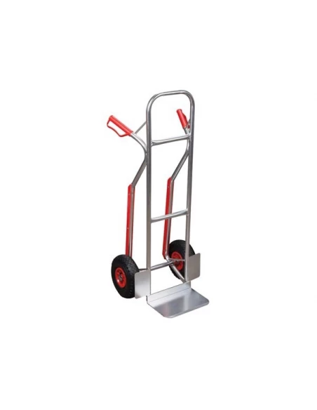 Diable en aluminium - capacité 200 kg