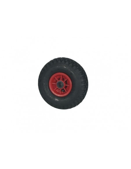 Roue pour diable avec capacite de 180 kg