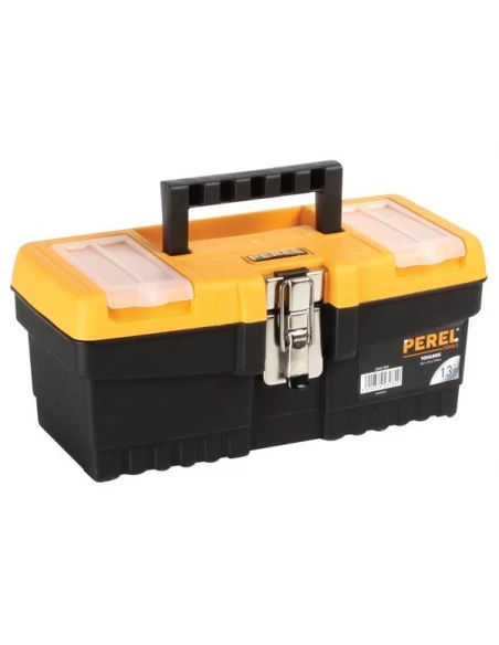 Boîte à outils 13' à fermetures métalliques