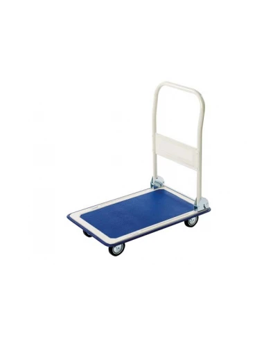 Chariot pliable - 725 x 475 x 750 mm - charge max 150 kg