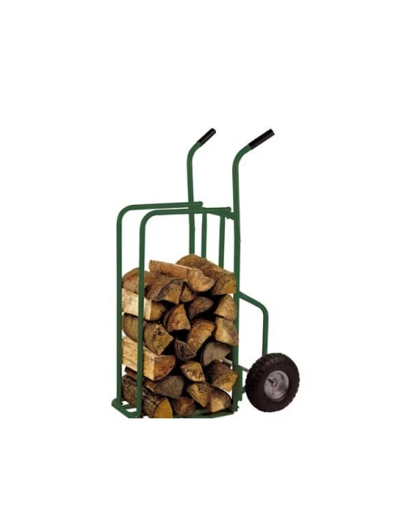 Chariot à bois - charge max 250 kg