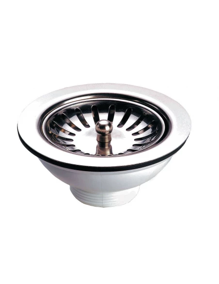 Bonde à panier ø 114 mm 513 nicoll