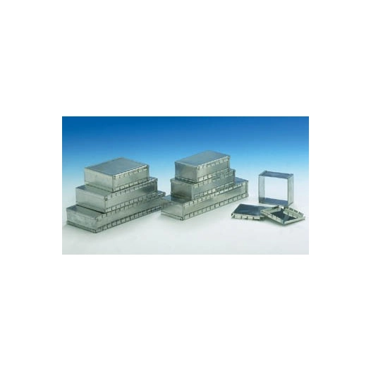 Double coffret rfi - 161 x 50 x 26mm