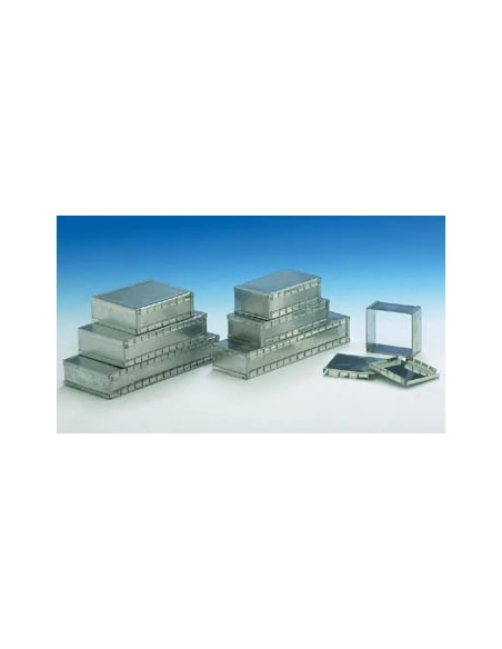 Double coffret rfi - 161 x 50 x 26mm