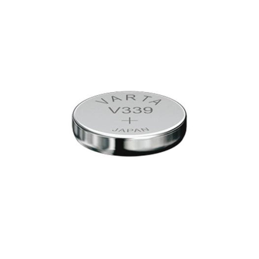 Pile pour montre 1.55v-11mah 339.801.111 (1pc/bl)